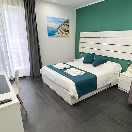 Soave Rooms Napoli Dış mekan fotoğraf
