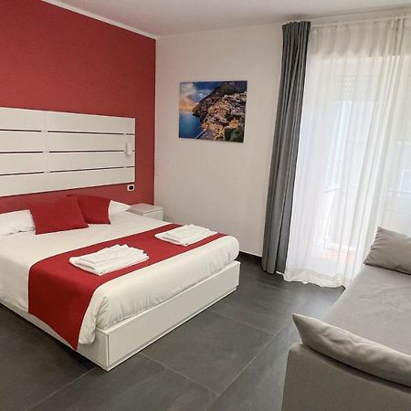 Soave Rooms Napoli Dış mekan fotoğraf