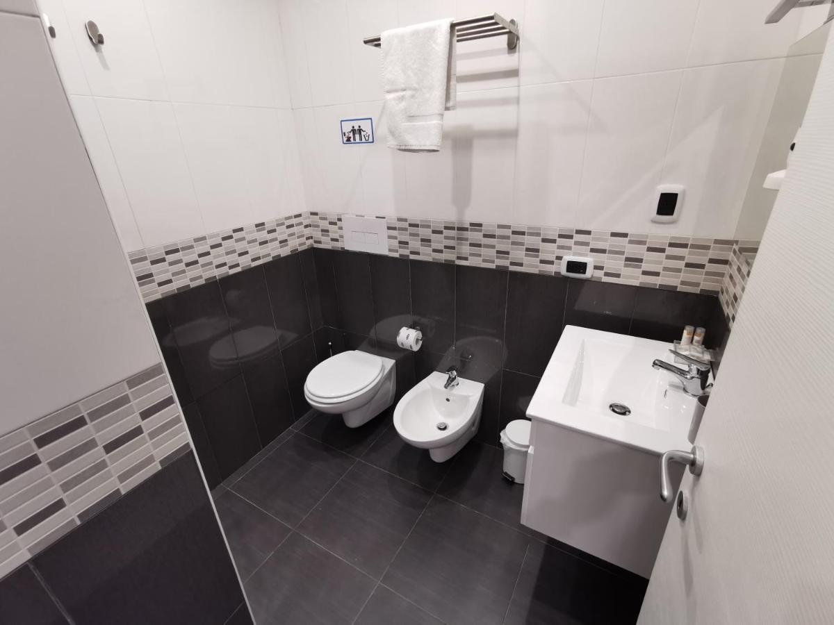 Soave Rooms Napoli Dış mekan fotoğraf