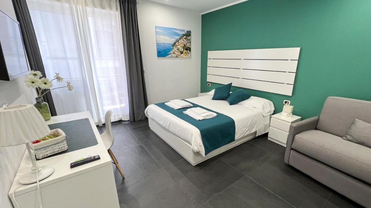 Soave Rooms Napoli Dış mekan fotoğraf