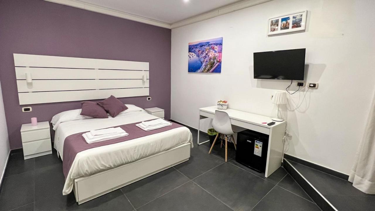 Soave Rooms Napoli Dış mekan fotoğraf