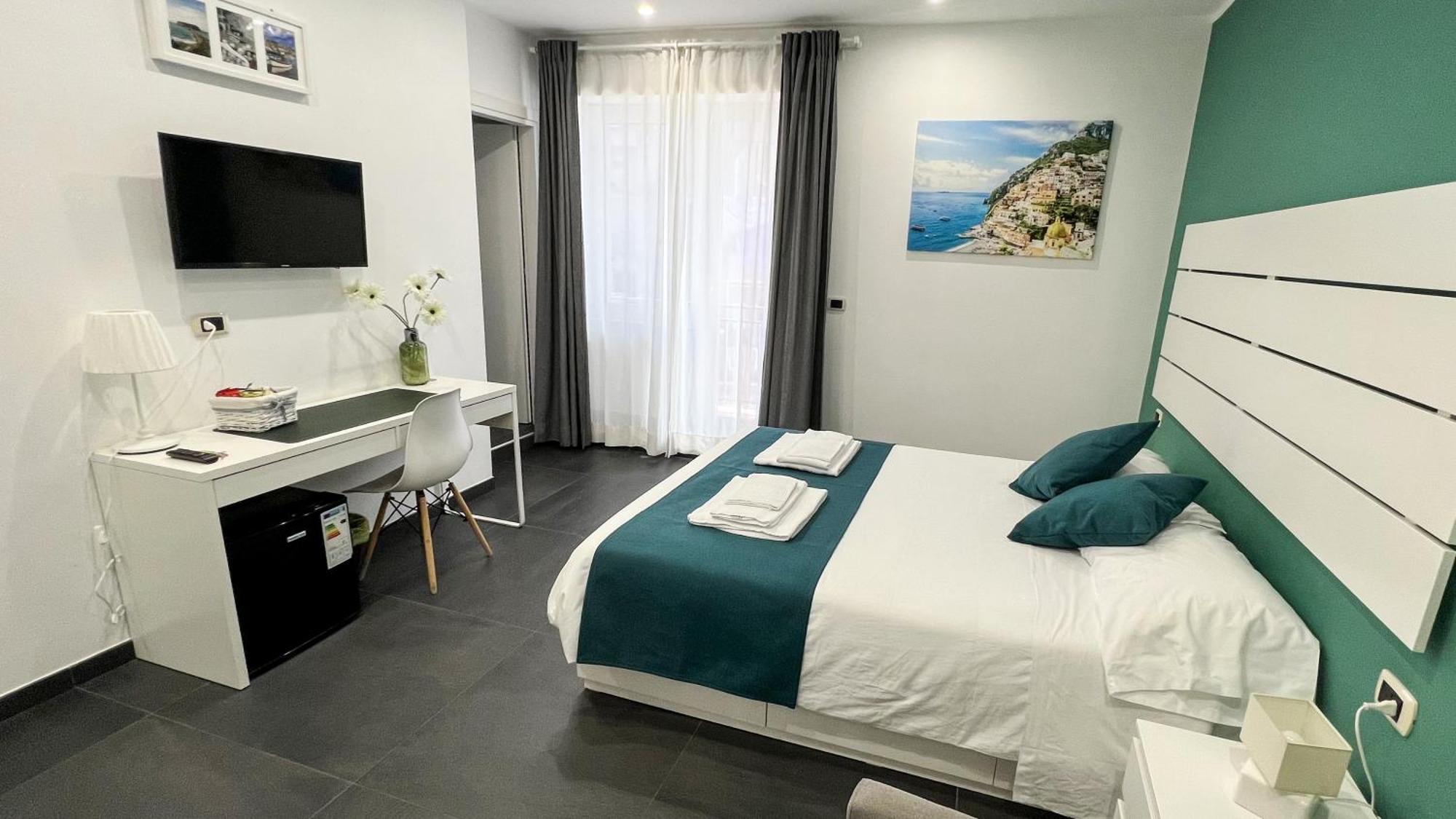 Soave Rooms Napoli Dış mekan fotoğraf