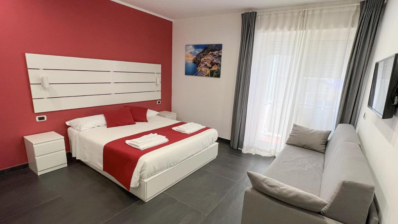 Soave Rooms Napoli Dış mekan fotoğraf