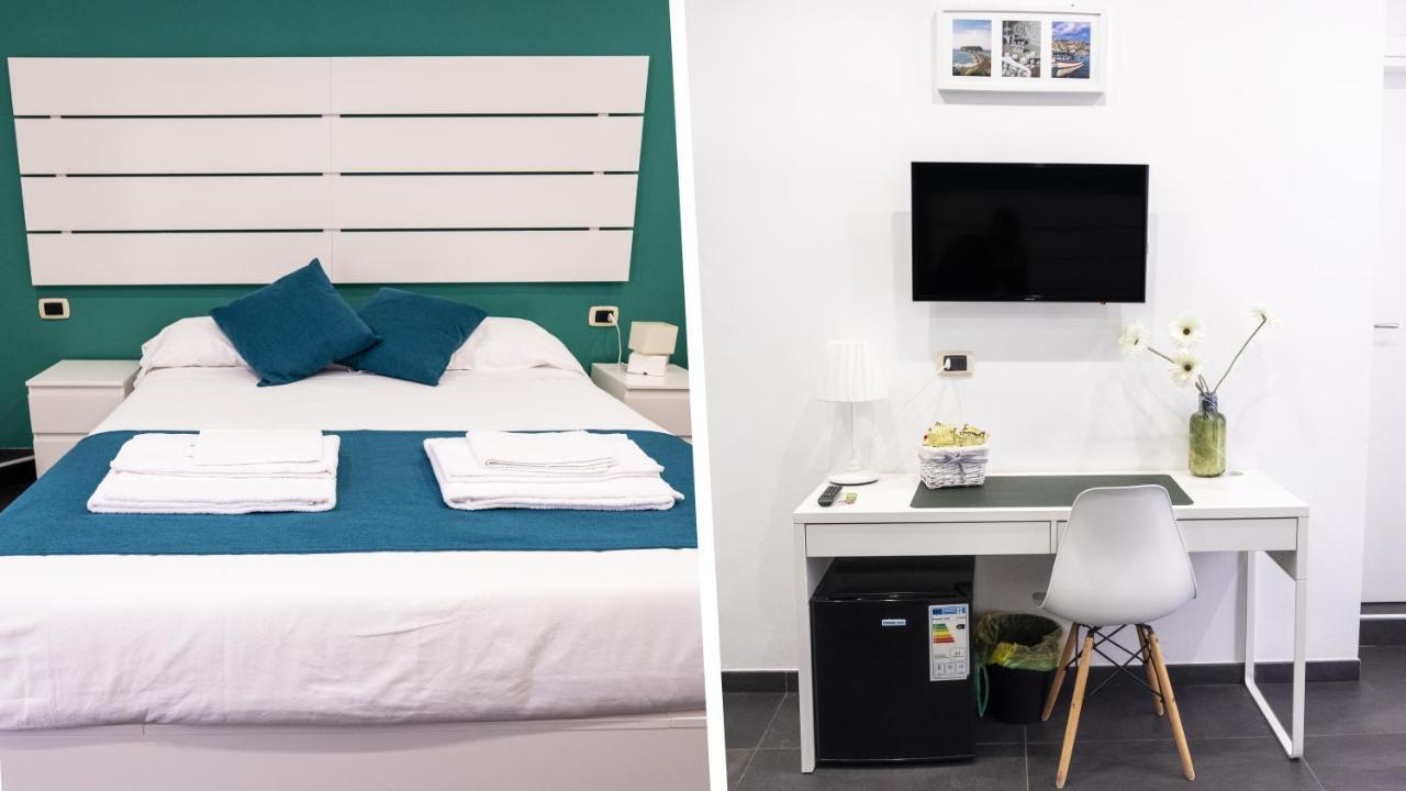 Soave Rooms Napoli Dış mekan fotoğraf