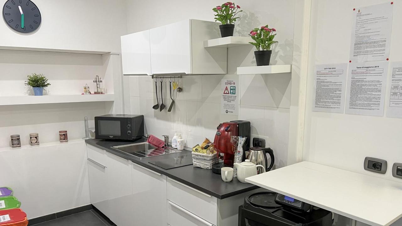 Soave Rooms Napoli Dış mekan fotoğraf