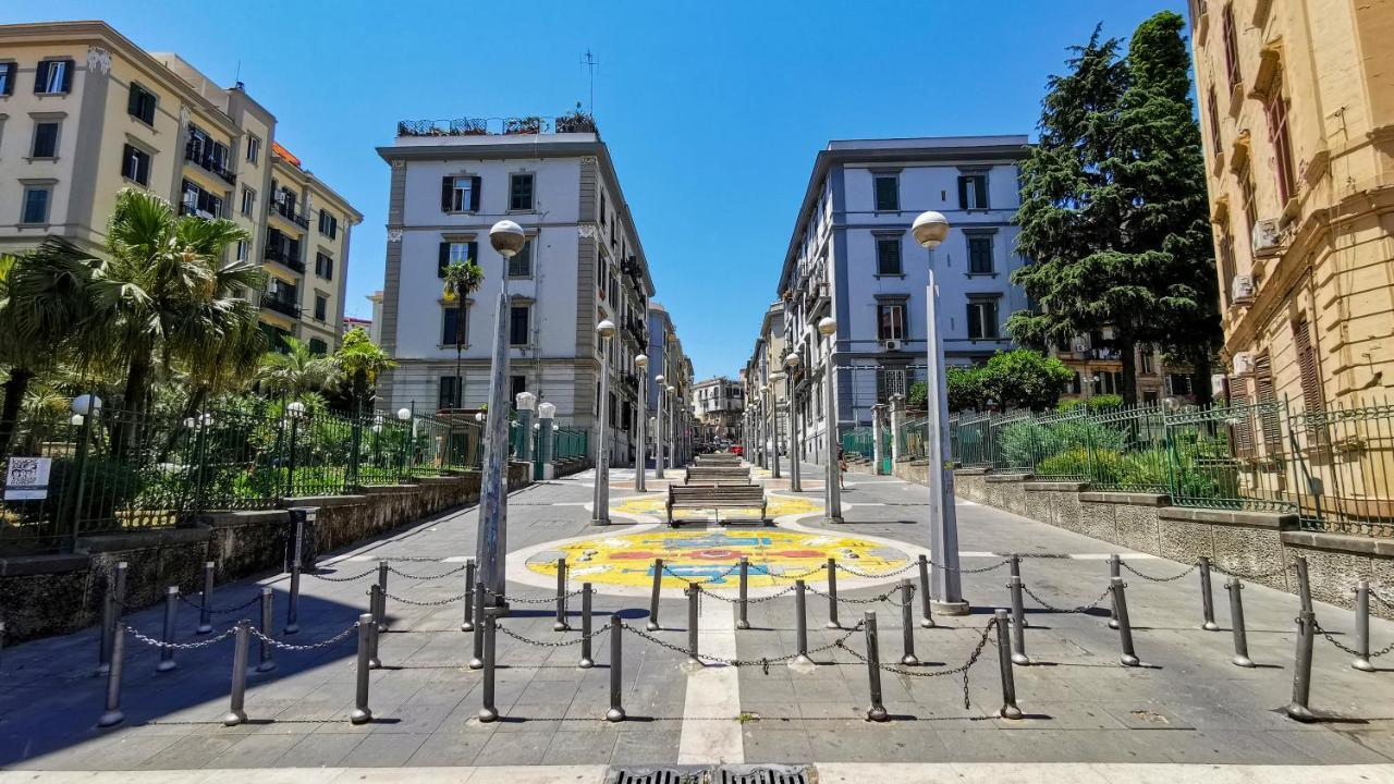 Soave Rooms Napoli Dış mekan fotoğraf