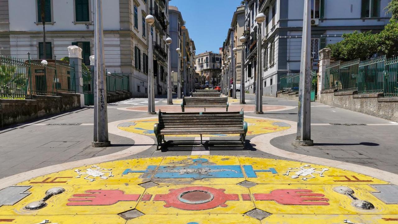 Soave Rooms Napoli Dış mekan fotoğraf