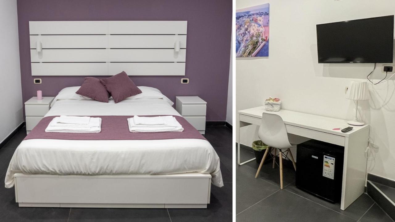 Soave Rooms Napoli Dış mekan fotoğraf