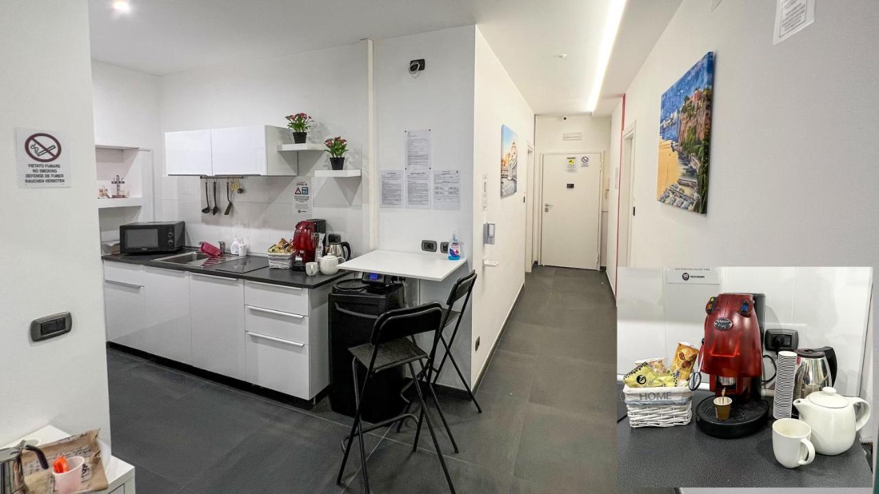 Soave Rooms Napoli Dış mekan fotoğraf