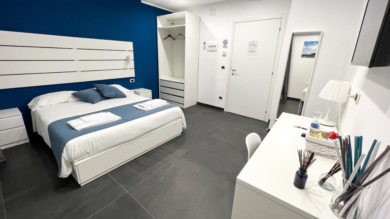 Soave Rooms Napoli Dış mekan fotoğraf