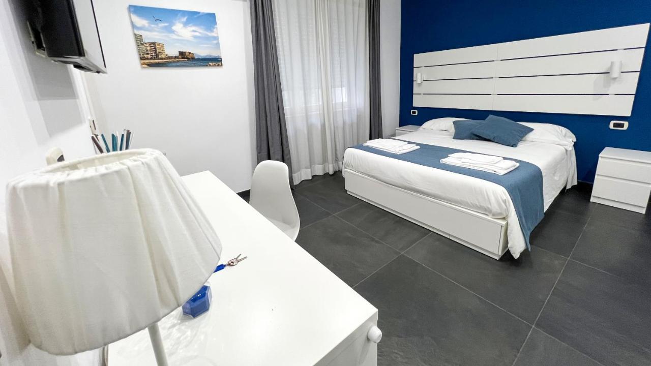 Soave Rooms Napoli Dış mekan fotoğraf
