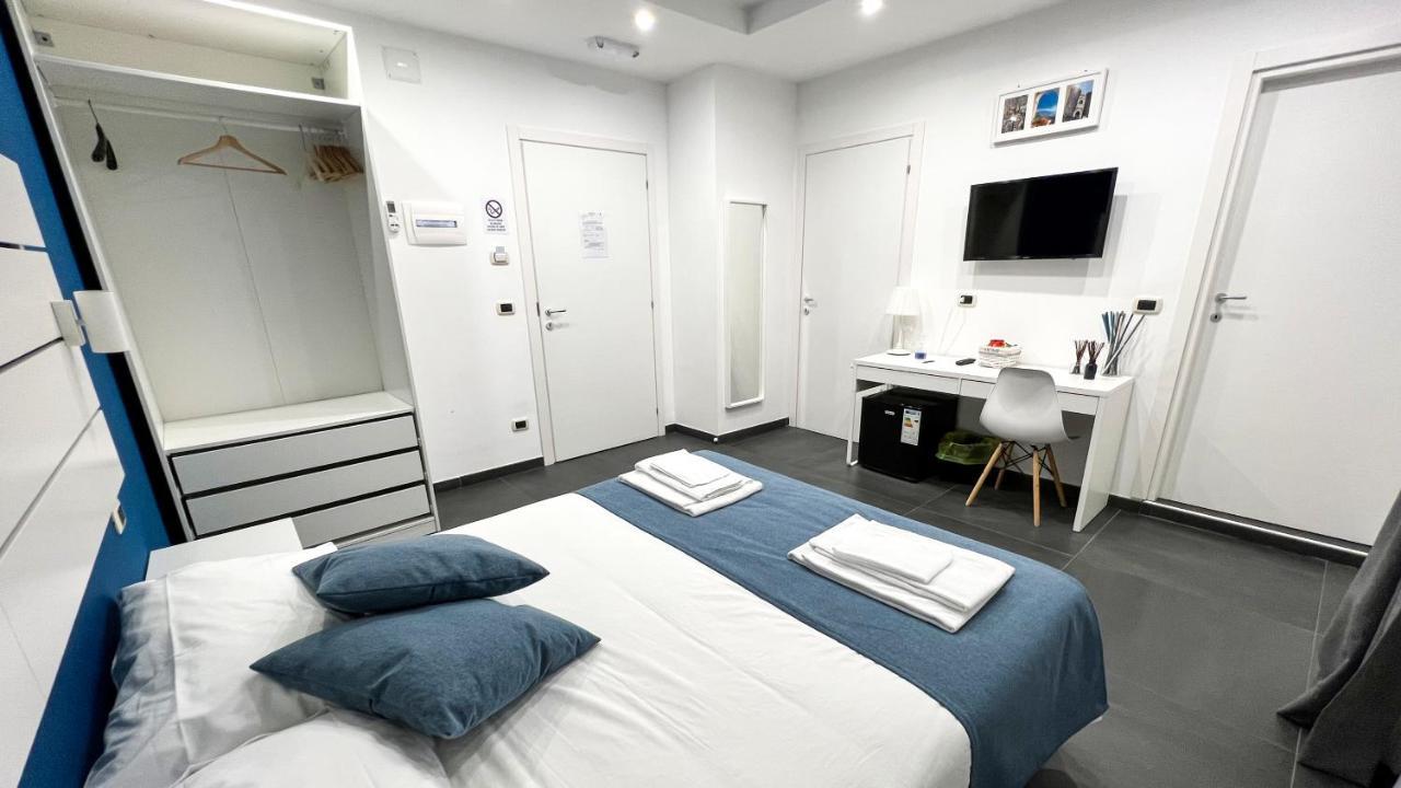 Soave Rooms Napoli Dış mekan fotoğraf