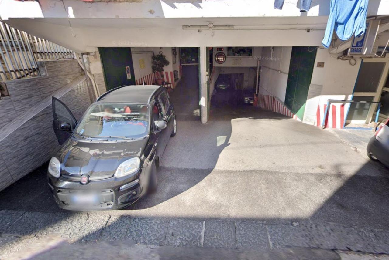 Soave Rooms Napoli Dış mekan fotoğraf