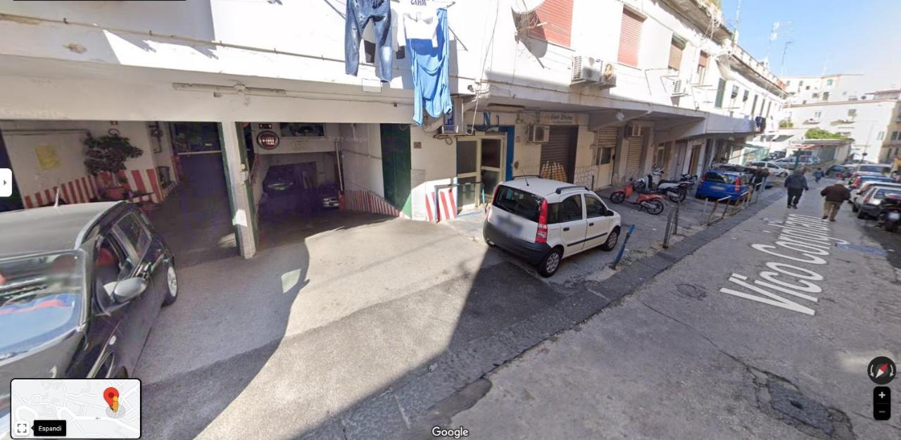 Soave Rooms Napoli Dış mekan fotoğraf