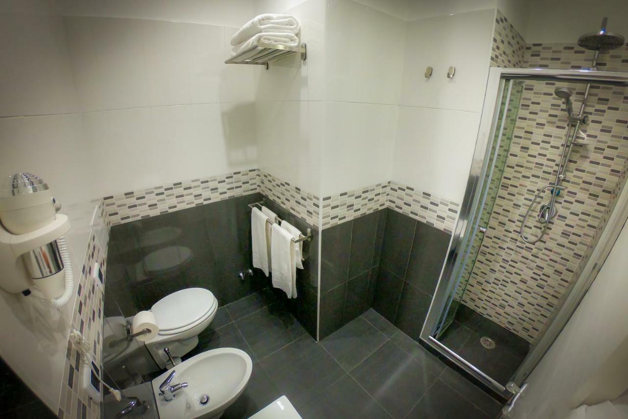Soave Rooms Napoli Dış mekan fotoğraf